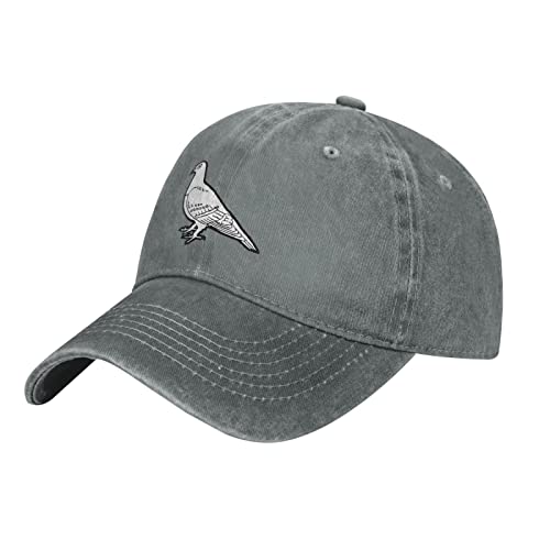 778 Baseballkappe Taube-Silhouette Baseball Kappe Verstellbare Baseball Mützen Unisex Trucker Cap Für Wandern Ausflug 778 Baseballkappe Taube-Silhouette Baseball Kappe Verstellbare Baseball Mützen Unisex Trucker Cap Für Wandern Ausflug von 778