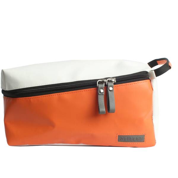 7CLOUDS Damen Kulturbeutel Keil 7.1 von 7CLOUDS