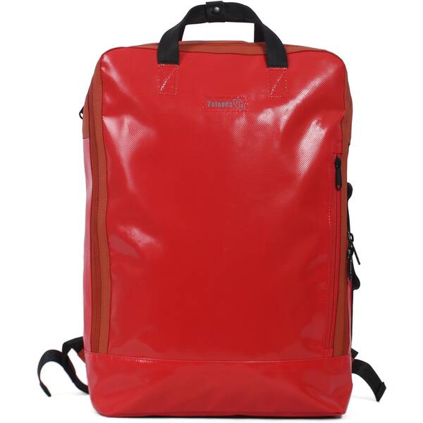 7CLOUDS Damen Laptop-Rucksack Agal 7.3 M von 7CLOUDS