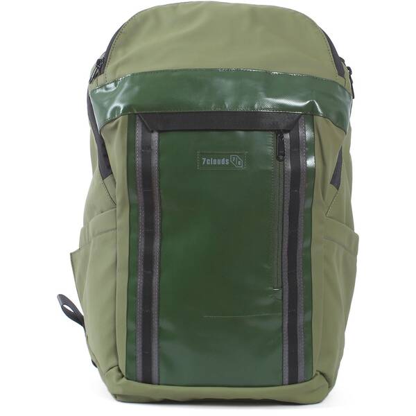 7CLOUDS Damen Laptop-Rucksack Suno 7.1 von 7CLOUDS