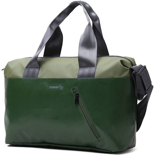 7CLOUDS Damen Laptop Umhängetasche Erkan 7.1 von 7CLOUDS