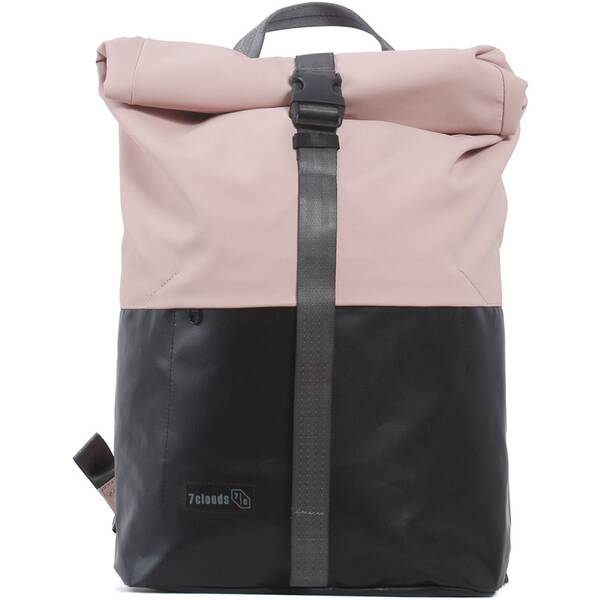 7CLOUDS Damen Rolltop-Rucksack Kira 7.1 von 7CLOUDS