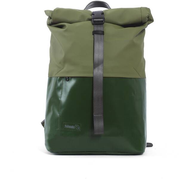 7CLOUDS Damen Rolltop-Rucksack Kira 7.1 von 7CLOUDS