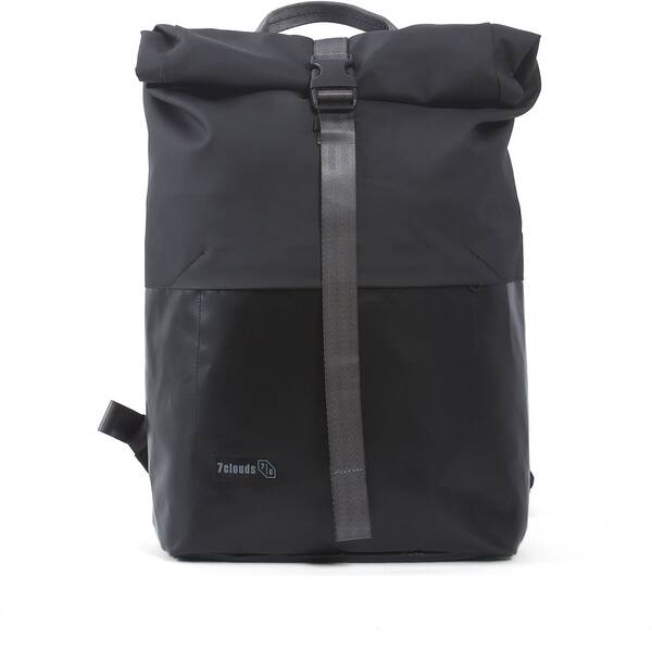 7CLOUDS Damen Rolltop-Rucksack Kira 7.1 von 7CLOUDS
