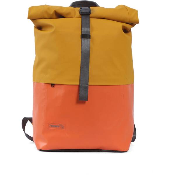 7CLOUDS Damen Rolltop-Rucksack Nomo 7.1 von 7CLOUDS