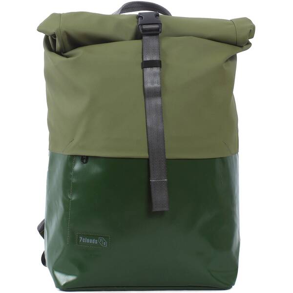 7CLOUDS Damen Rolltop-Rucksack Nomo 7.1 von 7CLOUDS