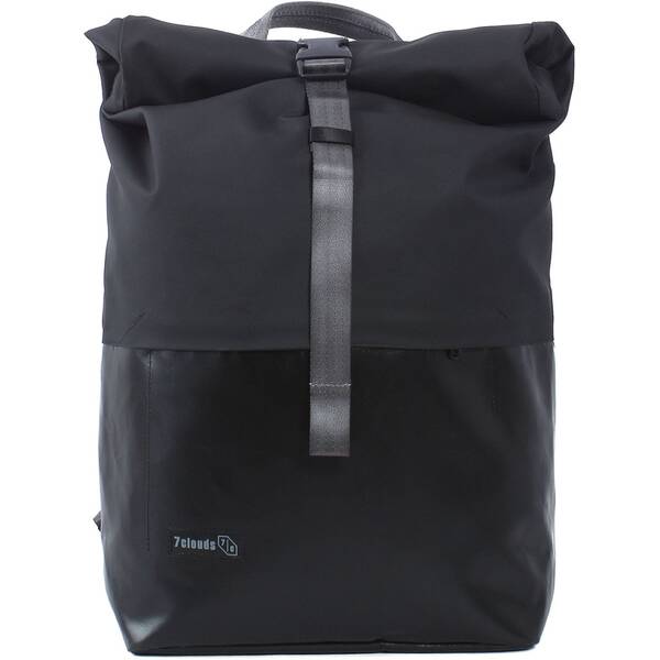 7CLOUDS Damen Rolltop-Rucksack Nomo 7.1 von 7CLOUDS