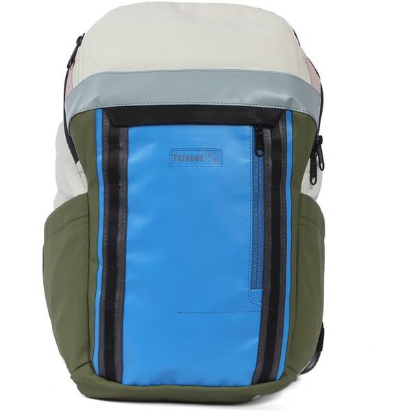 7CLOUDS Damen Rucksack Tike 7.1 von 7CLOUDS