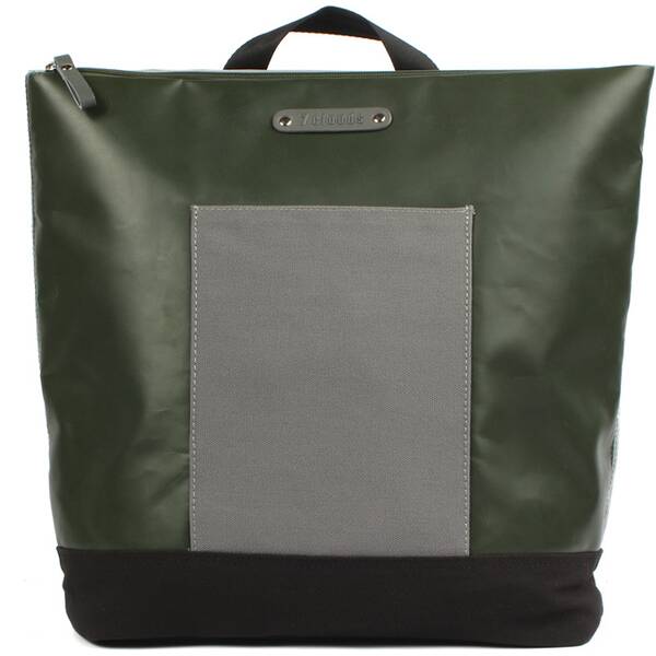 7CLOUDS Damen Shopper-Rucksack Nusin 7.1 von 7CLOUDS