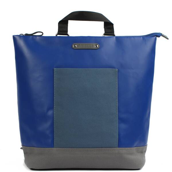 7CLOUDS Damen Shopper-Rucksack Nusin 7.1 von 7CLOUDS