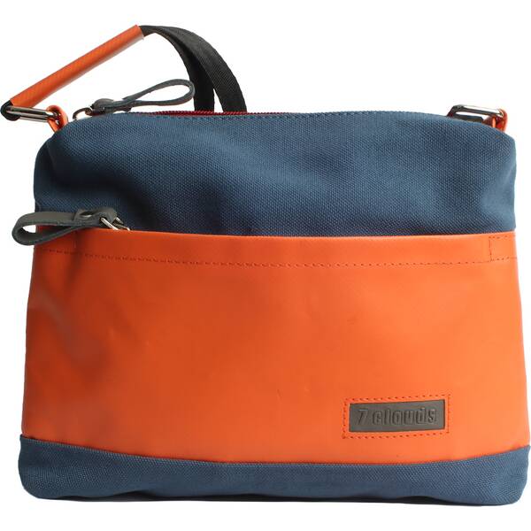 7CLOUDS Damen Umhängetasche Roslyn 7.1 von 7CLOUDS