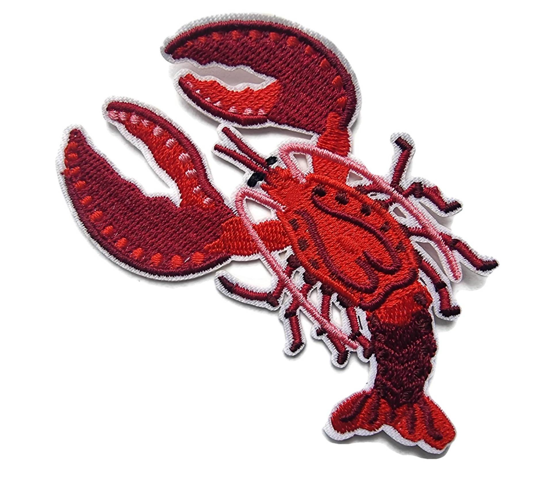 Hummer Gesticktes Eisen Auf Patch Applikation Qualität Ausgeschnitten von 7CraftyCats