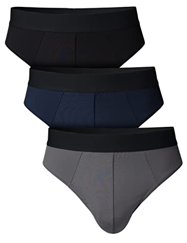 7 Days Herren Retro Slips 3er oder 6er Pack aus Microfaser mit Elasthan 3er Pack M von 7 Days