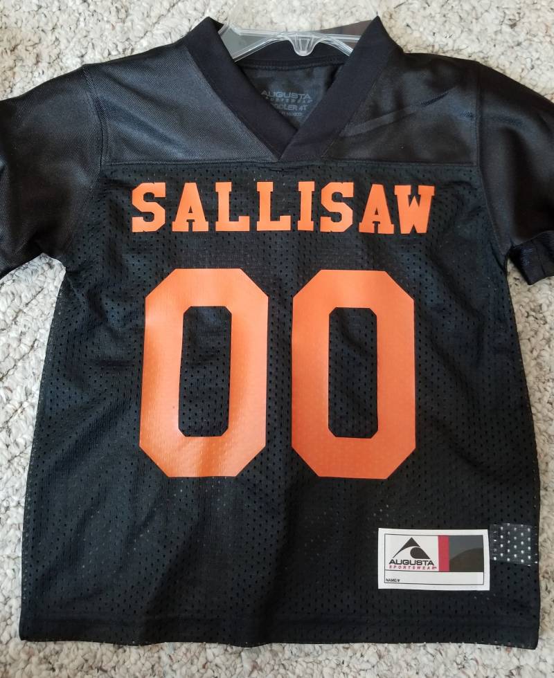 Kleiner Fan Stadium Replica Trikot Kleiner Fan Stadium Replica Trikot von 7OaksStitchinPost