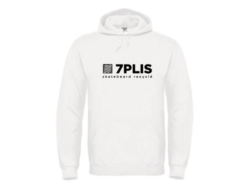 Sweat 7Plis "Skateboard Recyclé" von 7PLIS