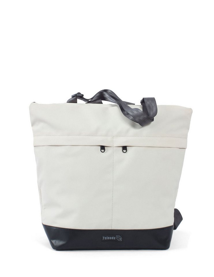 7clouds Cityrucksack Simse 7.1, mit recyceltem PET von 7clouds