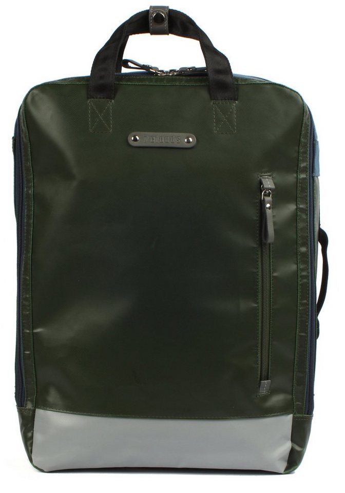 7clouds Laptoprucksack Agal 7.2 M, mit recyceltem PET von 7clouds