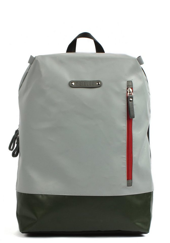 7clouds Laptoprucksack Novis 7.1, mit recyceltem PET von 7clouds