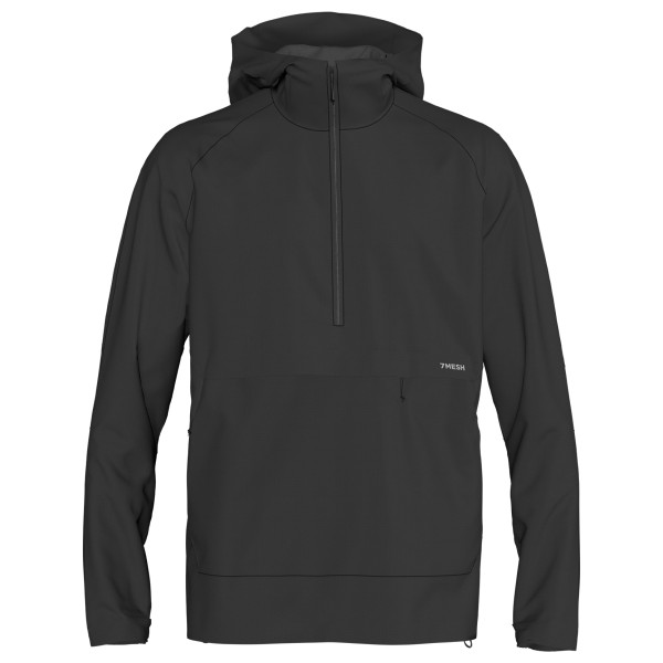 7mesh - Cache Anorak - Fahrradjacke Gr XXL schwarz von 7mesh
