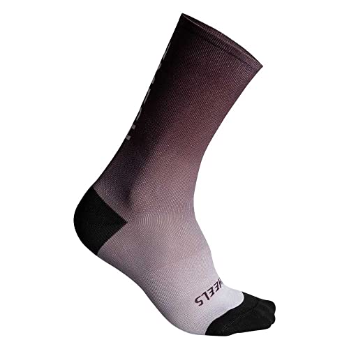 7mesh Fading Light Socken, Granite, L von 7mesh