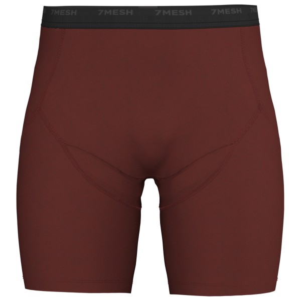 7mesh - Foundation Boxer Brief - Radunterhose Gr S rot 7mesh - Foundation Boxer Brief - Radunterhose Gr S rot von 7mesh