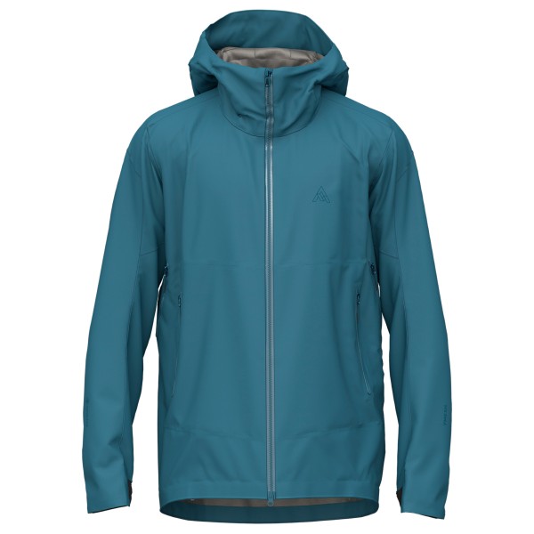 7mesh - Guardian Apex Jacket - Fahrradjacke Gr L türkis/blau von 7mesh
