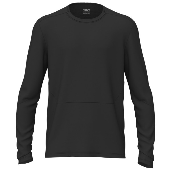 7mesh - Roam Shirt L/S - Radtrikot Gr L schwarz von 7mesh