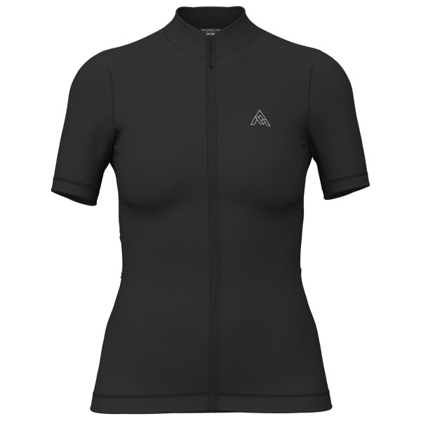 7mesh - Women's Ashlu Merino Jersey S/S - Radtrikot Gr L schwarz von 7mesh