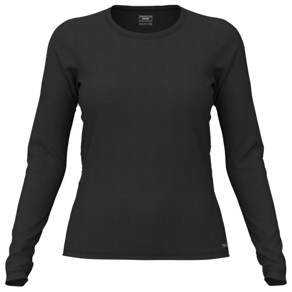 7mesh - Women's Desperado Merino Shirt L/S - Merinoshirt Gr XL schwarz von 7mesh