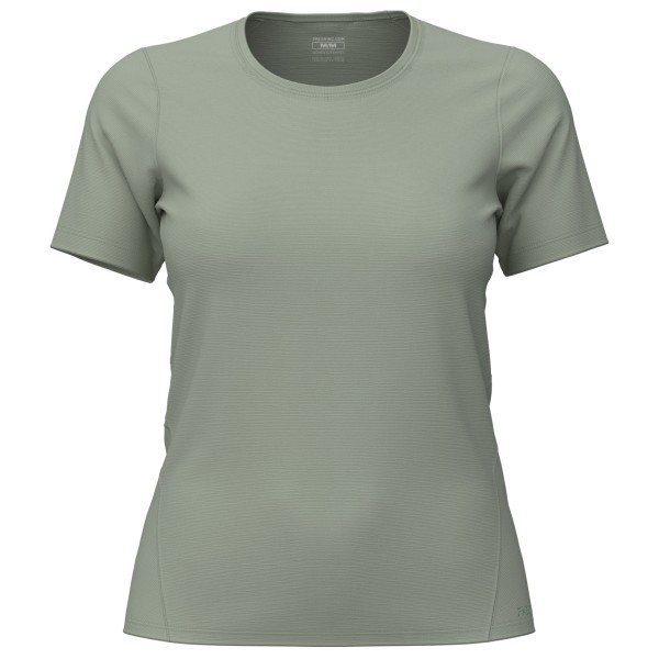7mesh - Women's Desperado Merino Shirt S/S - Merinoshirt Gr M oliv/grau von 7mesh