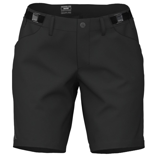 7mesh - Women's Farside Short - Radhose Gr XXL schwarz von 7mesh
