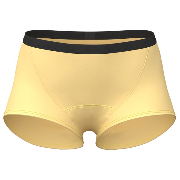 7mesh - Women's Foundation Boxer Brief - Radunterhose Gr XS beige von 7mesh