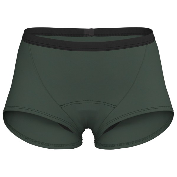 7mesh - Women's Foundation Boxer Brief - Radunterhose Gr XS grün von 7mesh