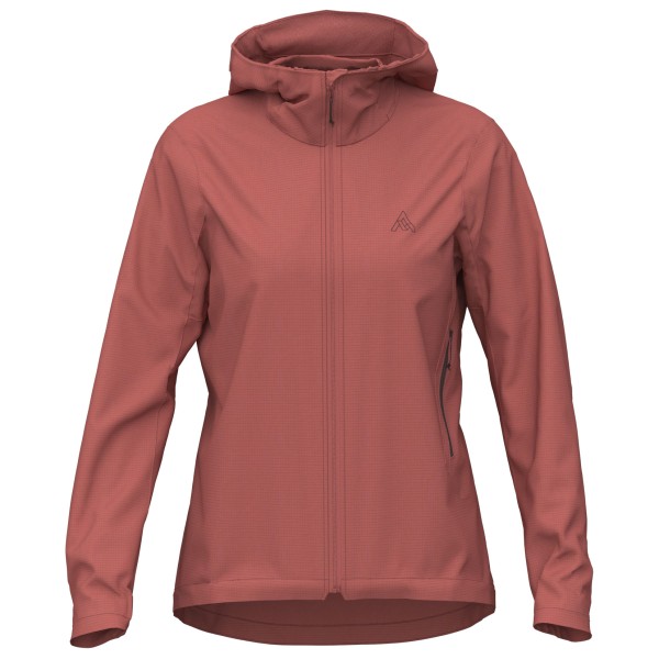 7mesh - Women's Northwoods Windshell - Fahrradjacke Gr M rot von 7mesh