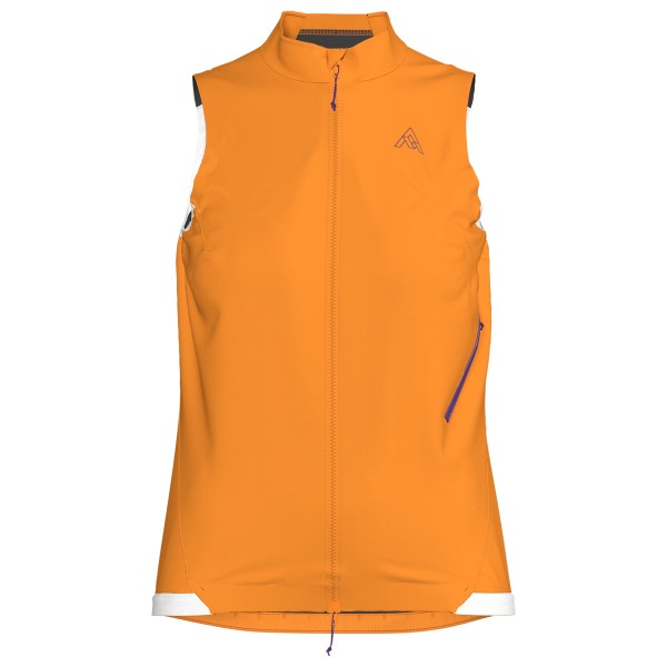7mesh - Women's S2S Vest - Fahrradweste Gr M orange von 7mesh