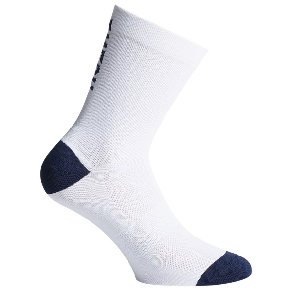 7mesh - Word Sock - Radsocken Gr 35-38 weiß von 7mesh