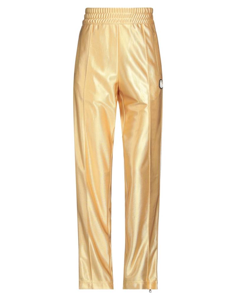 8 MONCLER PALM ANGELS Hose Damen Gelb von 8 MONCLER PALM ANGELS