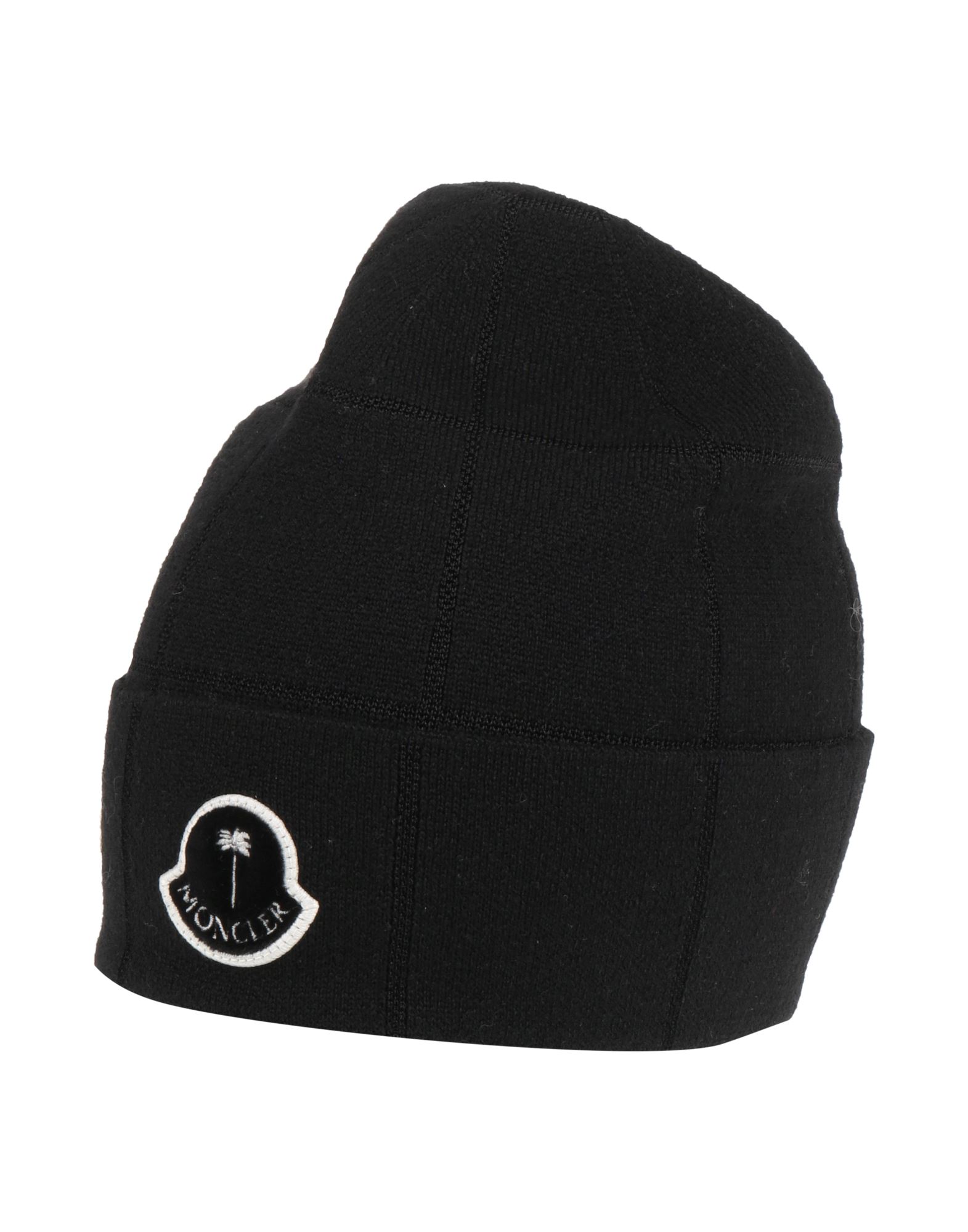 8 MONCLER PALM ANGELS Mützen & Hüte Herren Schwarz 8 MONCLER PALM ANGELS Mützen & Hüte Herren Schwarz von 8 MONCLER PALM ANGELS