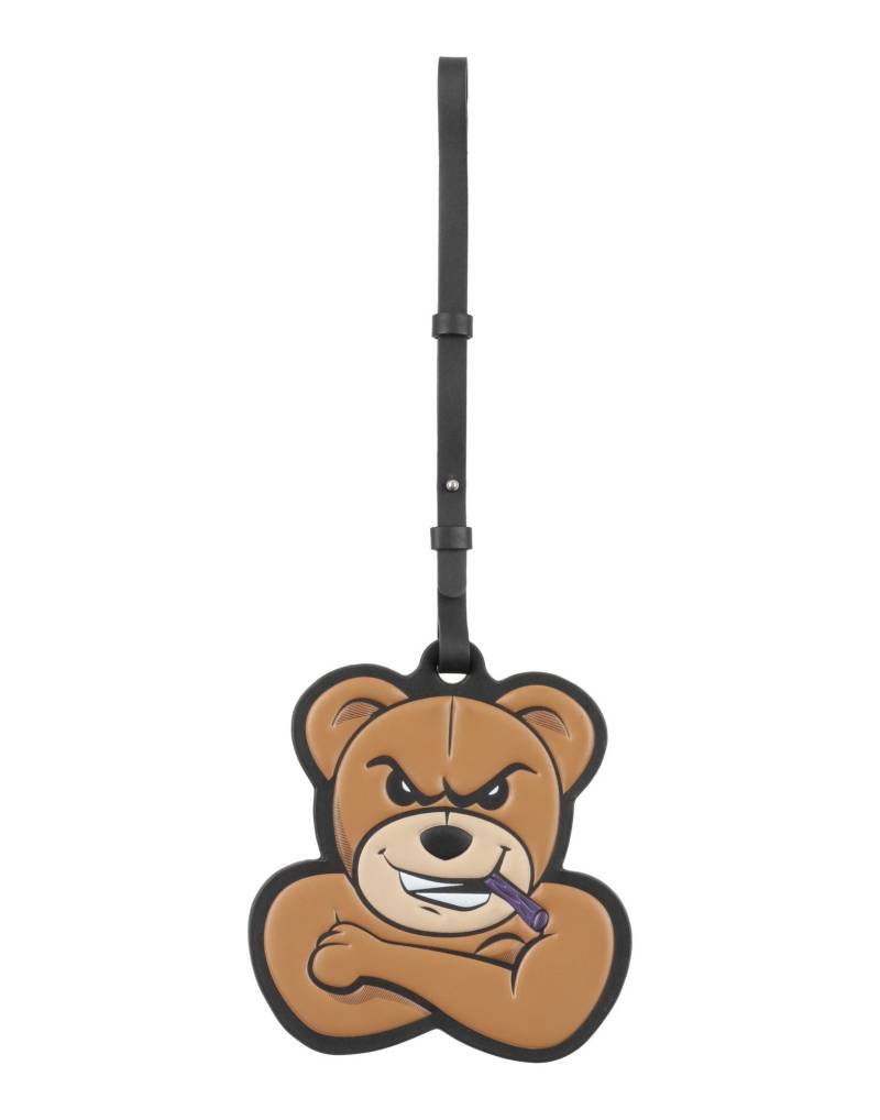 8 MONCLER PALM ANGELS Schlüsselanhänger Herren Braun von 8 MONCLER PALM ANGELS