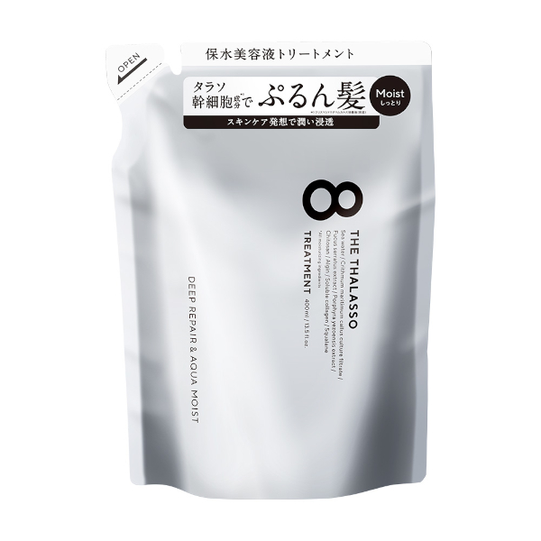 Stella Seed - 8 The Thalasso Deep Repair & Aqua Moist Treatment Refill - 400ml von Stella Seed