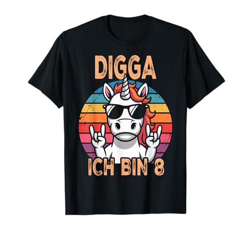 8. Geburtstag Geschenk Junge Mädchen 8 Jahre Lustig Spruch T-Shirt 8. Geburtstag Geschenk Junge Mädchen 8 Jahre Lustig Spruch T-Shirt von 8. Geburtstag Geschenk Spruch Lustig 8 Jahre