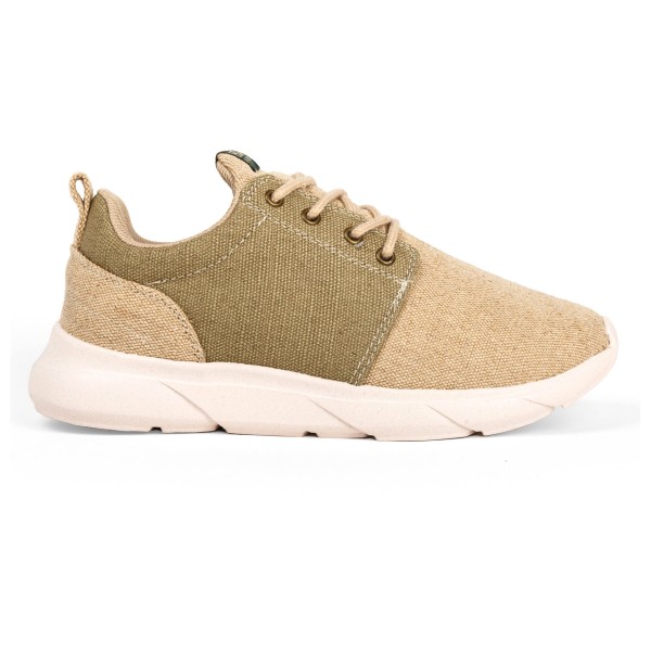 8000Kicks - Explorer V2 - Sneaker Gr 48,5 beige/weiß von 8000Kicks