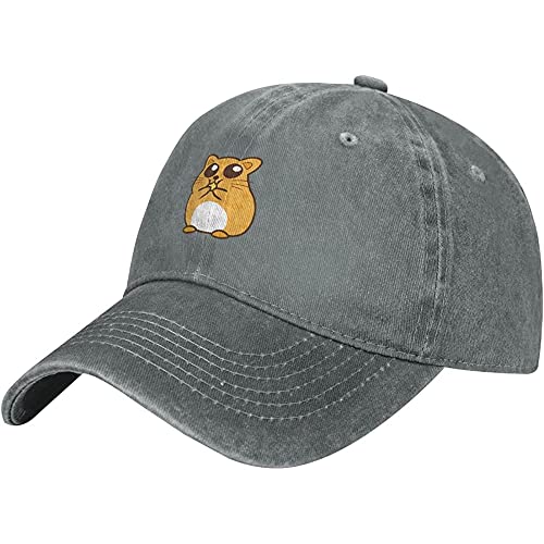 803 Baseballkappe Süßer Hamster Basecap Kappe Verstellbar Freizeit Mütze Klassische Sonnenmütze Damen Trucker-Kappe, Für Frauen, Laufender, Wandern 803 Baseballkappe Süßer Hamster Basecap Kappe Verstellbar Freizeit Mütze Klassische Sonnenmütze Damen Trucker-Kappe, Für Frauen, Laufender, Wandern von 803
