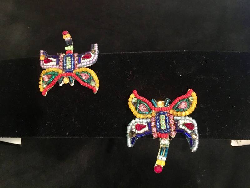 Bradley Levin Libelle Ohrringe Bradley Levin Libelle Ohrringe von 805Vintage