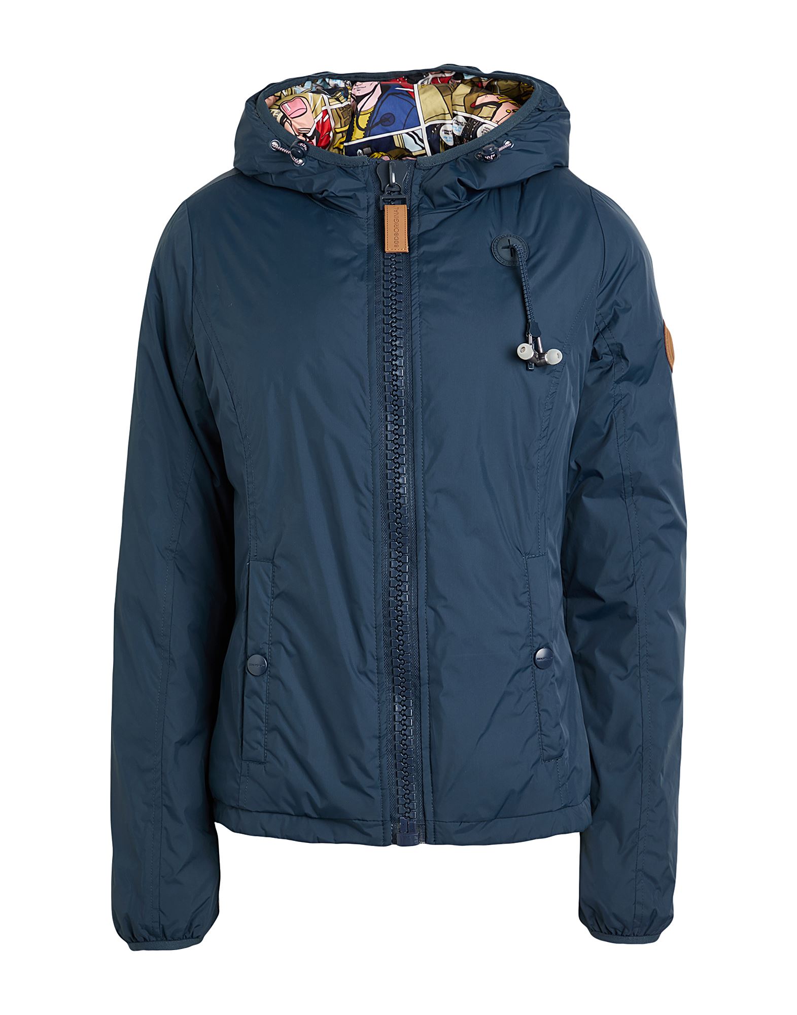 80DB ORIGINAL™ Jacke & Anorak Damen Aquamarin von 80DB ORIGINAL™