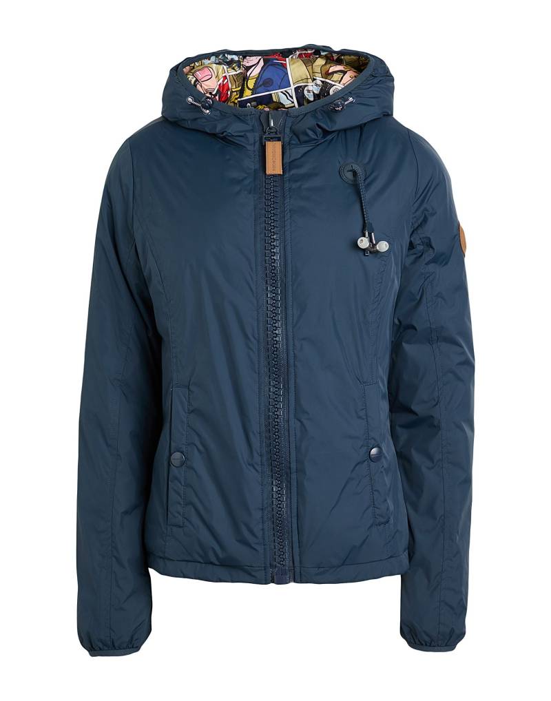 80DB ORIGINAL™ Jacke & Anorak Damen Aquamarin von 80DB ORIGINAL™