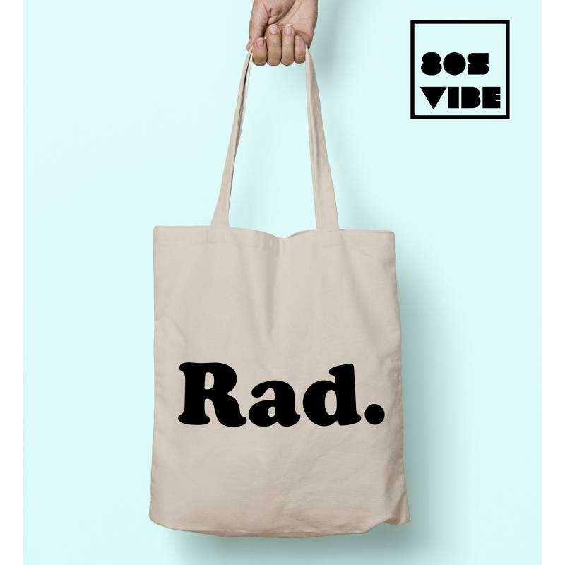 Rad-Leinwand-Tasche, Einkaufstasche, Retro Schulter Tasche, Beste Freundgeschenk, Shopping Bag 80Er Jahre Geschenke, Lustige Einkaufstasche Geschenk von 80SVIBE
