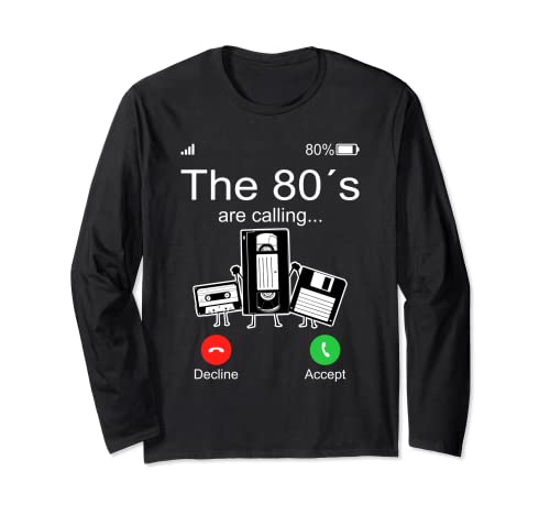80er Jahre Outfit Herren 80er Jahre Kleidung Damen 80'er Langarmshirt von 80er Jahre Kleidung Herren 80er Jahre Outfit Damen