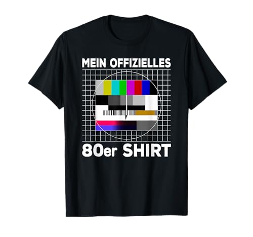80er Jahre Outfit Herren 80er Jahre Kleidung Damen 80'er T-Shirt von 80er Jahre Kleidung Herren 80er Jahre Outfit Damen