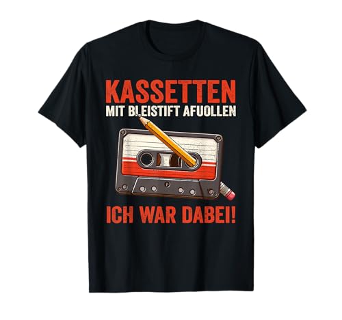 80er Jahre Outfit Herren 90er Jahre Outfit Damen Jahrgang T-Shirt von 80er Jahre Outfit Herren 90er Jahre Outfit